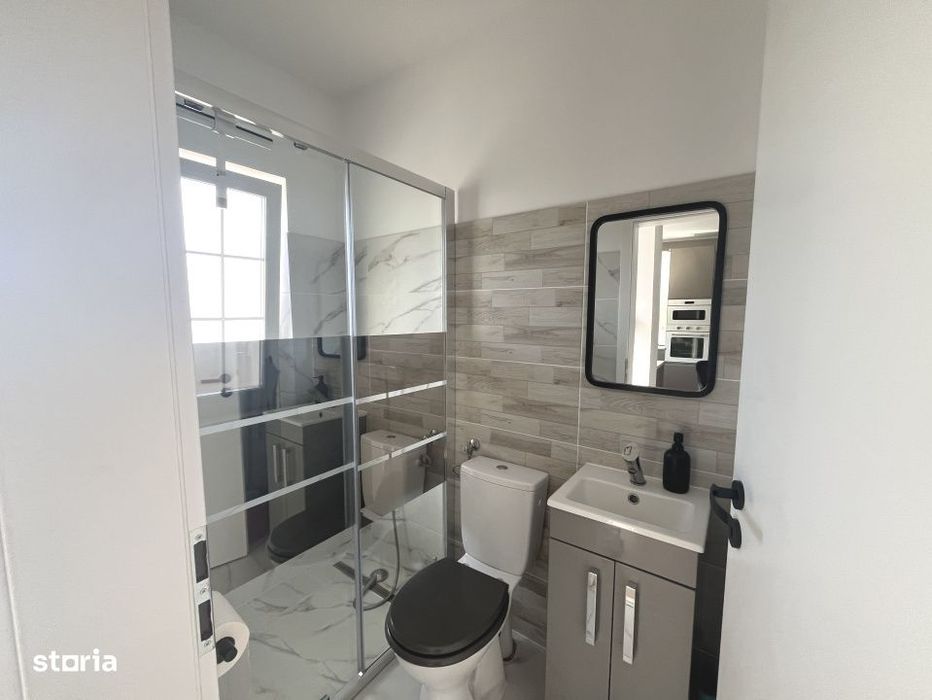 COMISION 0% Mosnita Noua - Duplex 4 camere, mobilat - utilat