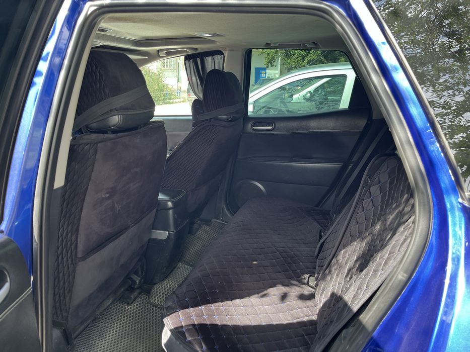 мазда сатылады сх7  2008 об,2,3