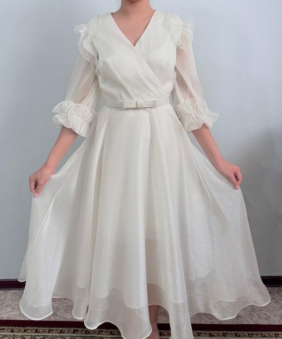 Платья пышные и вечерние