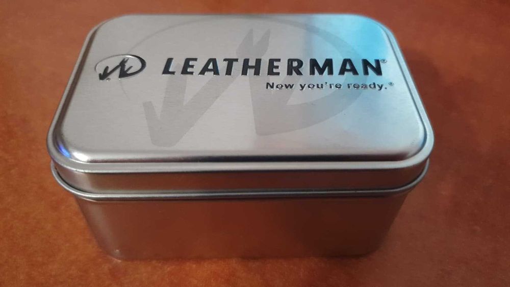 Letherman Squirt S4 - retired
