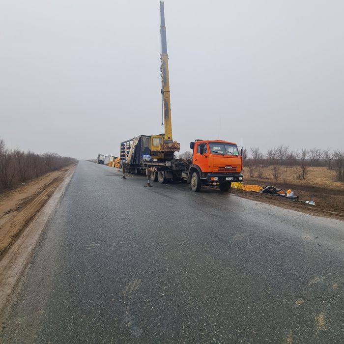 услуги автокрана