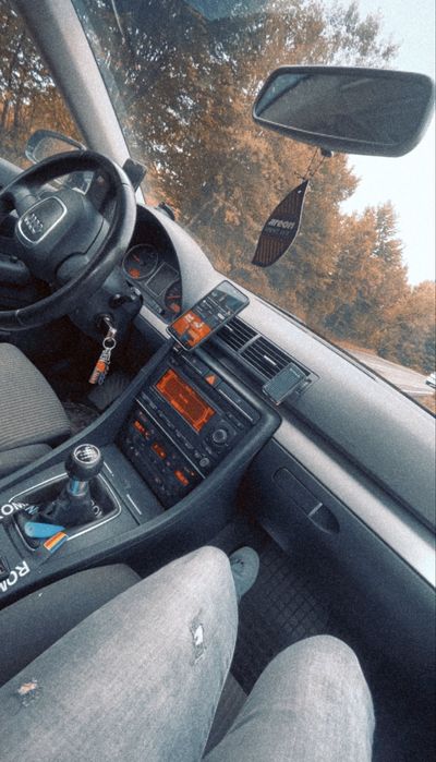 Audi a4 b7 2.0 D an 2006