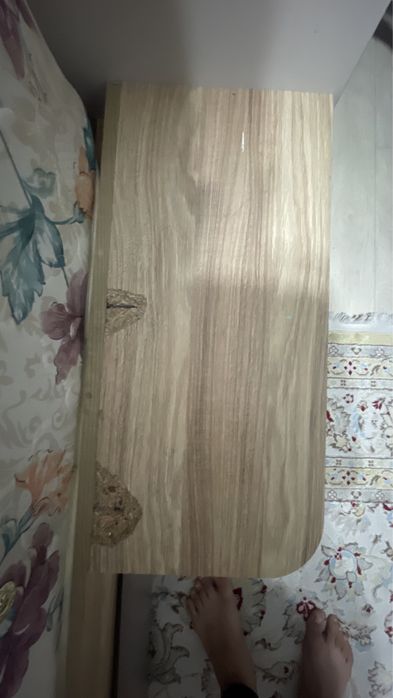 Одна спальня Кровать