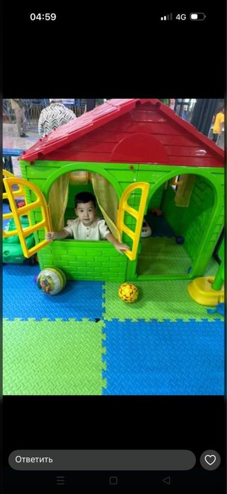 Детские мебели/игрушки оптом
