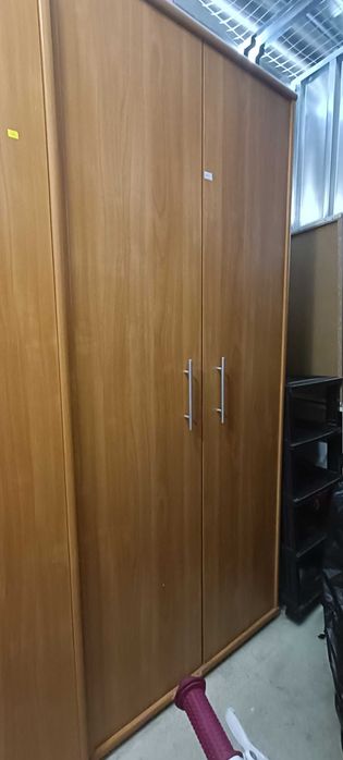 Wood Wardrobe Дървен гардероб