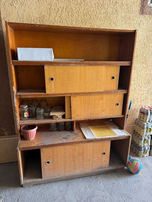 Отдам даром, шкаф мебель и.т.д (самовывоз)