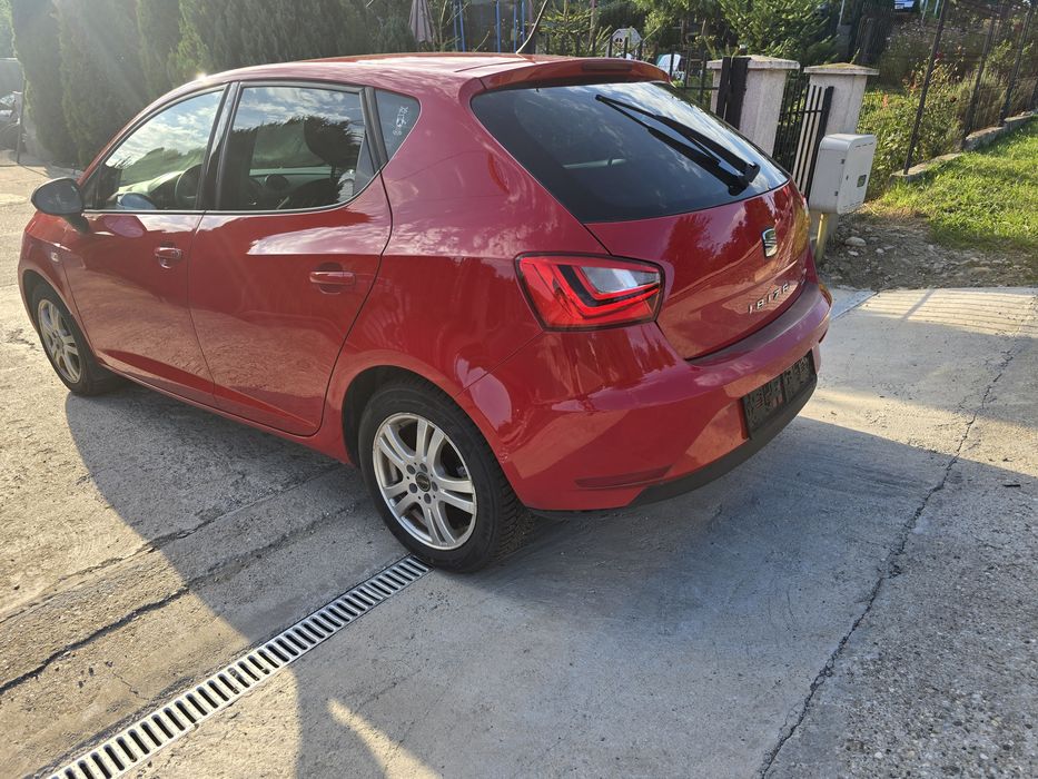Seat Ibiza ,1.2 TSI ,2013