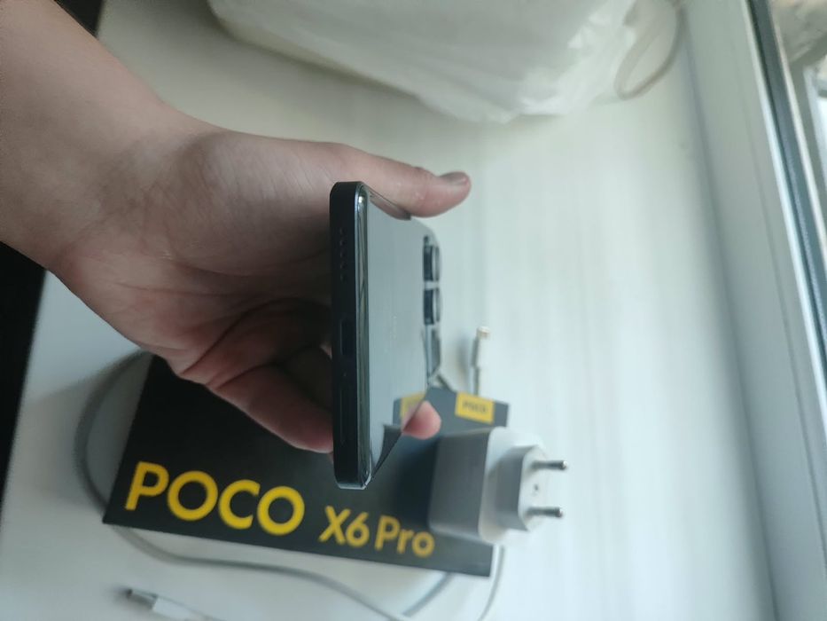 Продам Poco X6 pro