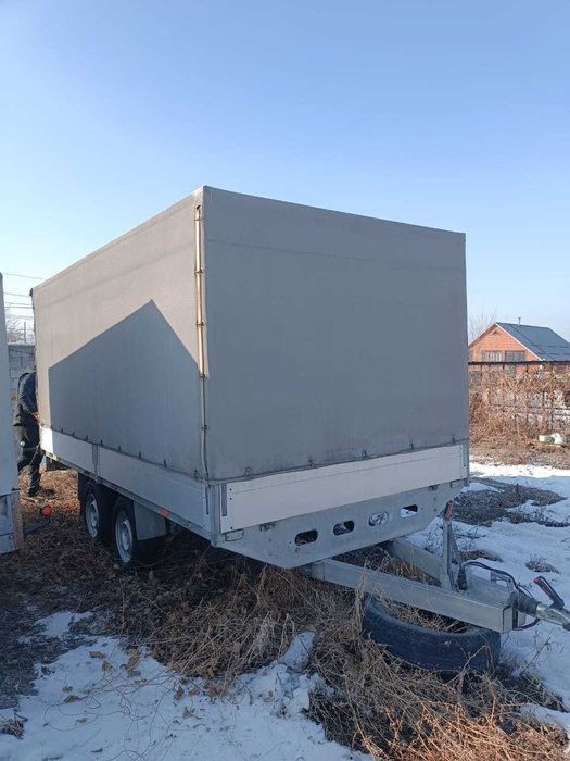 Продам прицеп M3CA, 2021 года выпуска!