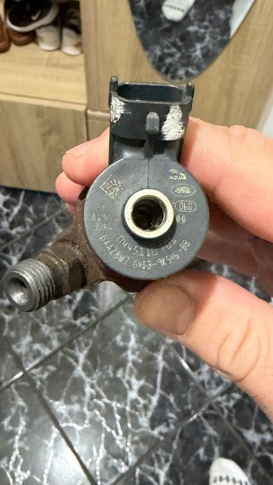 Injector Jaguar - diesel