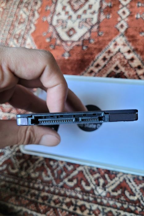 SSD Samsung 870 QVO 8tb