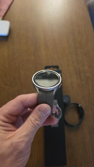 Samsung watch 5 pro