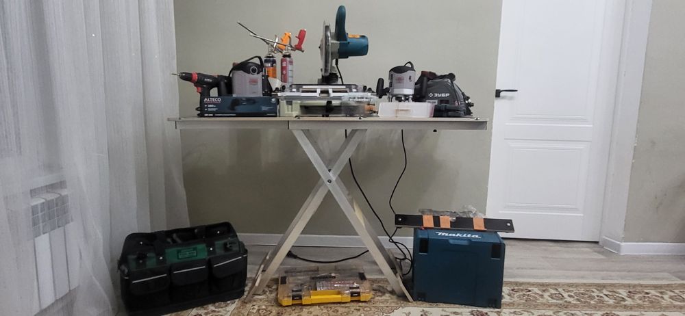 Торцовычный пила Макита