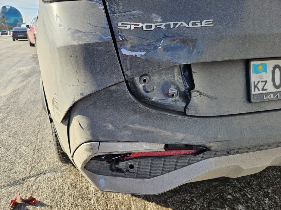 Кузовной ремонт полировка