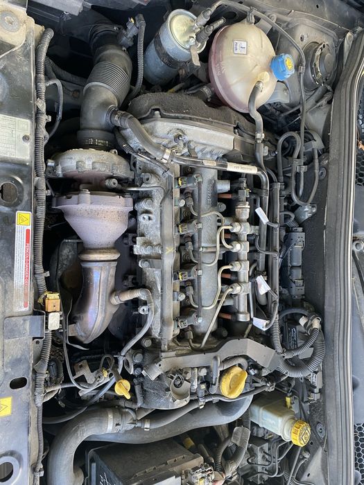 Motor Alfa Romeo Giulietta 2.0 JTDM 940A4000