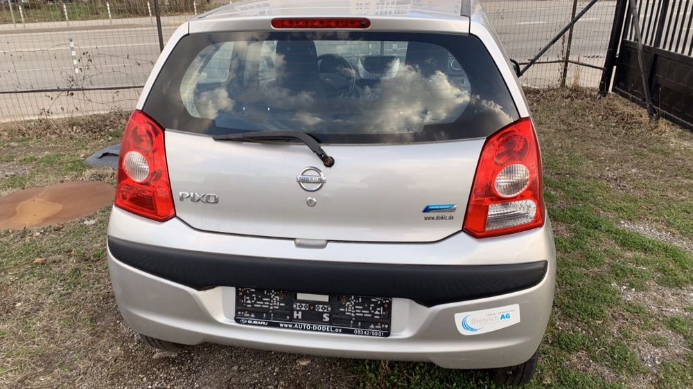 Nissan pixo 1.0 i