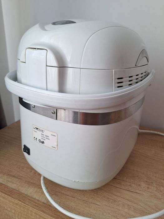 Mașina de preparat pâine