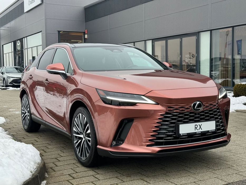 Lexus Seria RX Lexus RX 450h+ | Plug-in Hybrid | 2025 | Automat | NOU