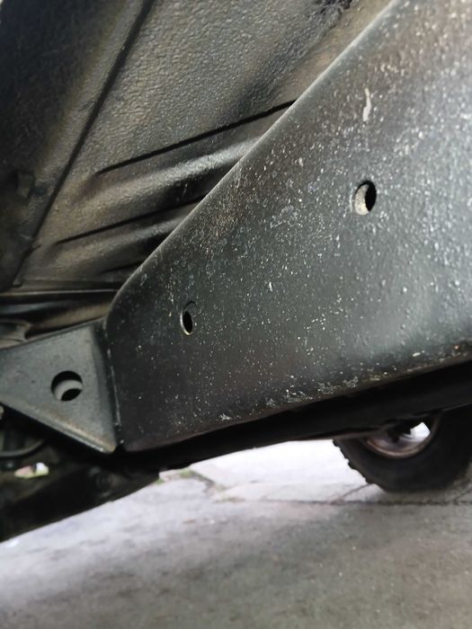 Nissan Navara 2.5 TD