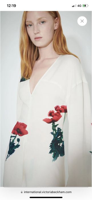 Vand rochie Victoria Beckham