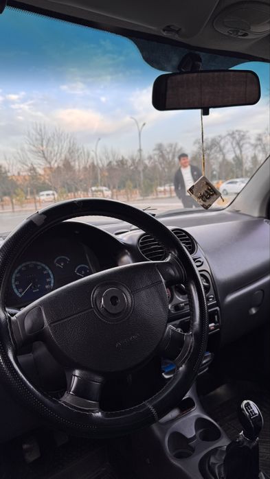 Matiz 2007 srochni sotiladi