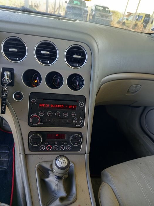 Alfa Romeo 159 1.9 jtd 120 коня