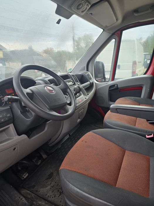 Fiat ducato van ,an 2011