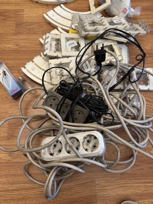 Продам удлинители