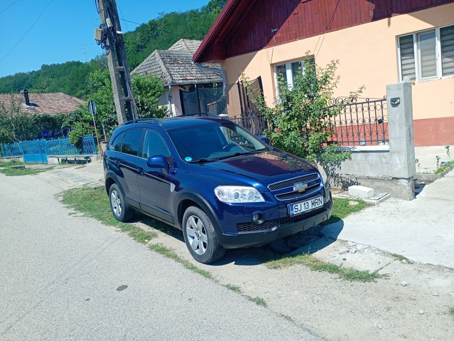 Vând Chevrolet captiva