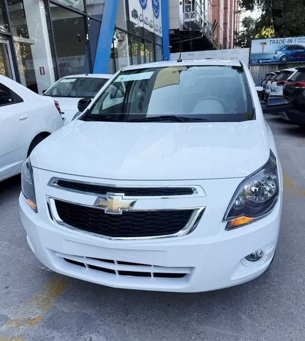 Chevrolet Cobalt 2025 — 2