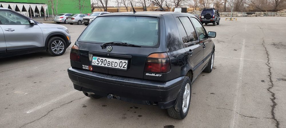 Volkswagen golf 3