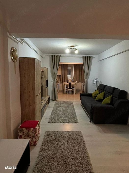 Apartament 2 camere, Cartier Iriss, Valea Lupului, Parcare inclusă, Mu