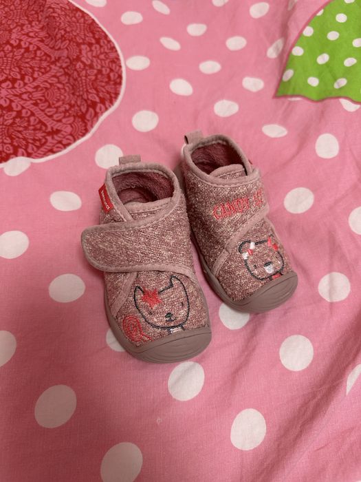 Детски пантофи Biomecanics