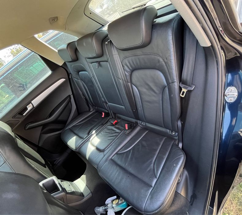 На части Audi Q5 2.0tdi quattro 2010г код Cgl автомат Ауди Кю5  Имам няколко мотора 2.0tfsi 2.0tdi 3.0tdi bang Ccw Caha Cah Cag Caga Cdu кожен салон.