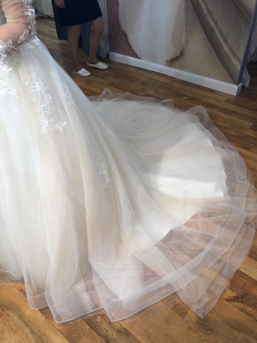 Rochie mireasa Exclusive Bridal Timisoara