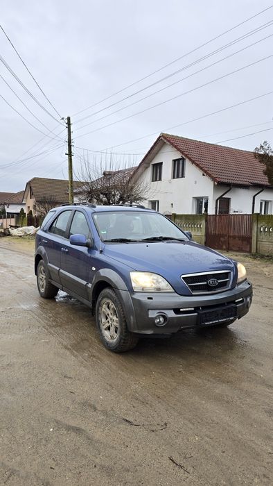 Kia Sorento 2.5 d 4x4