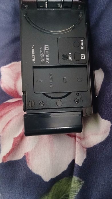 Цифравая видеокамера sony HDR-CX360