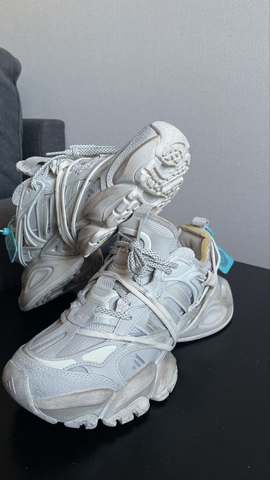 Кроссовки Adidas XLG Runner Deluxe