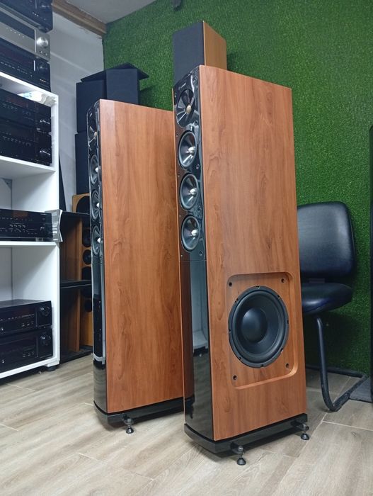 Тонколони JAMO S-608 Dark Apple