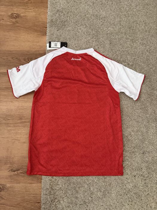 Tricou arsenal anglia