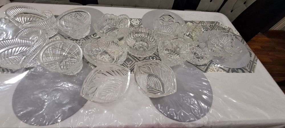 Хрустальная посуда