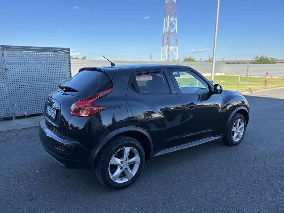 NISSAN Juke 2013 — imagine 3