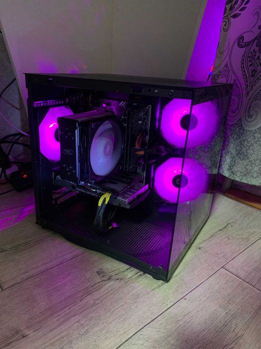 Компьютер i5-10400f rtx 2060 super 8gb