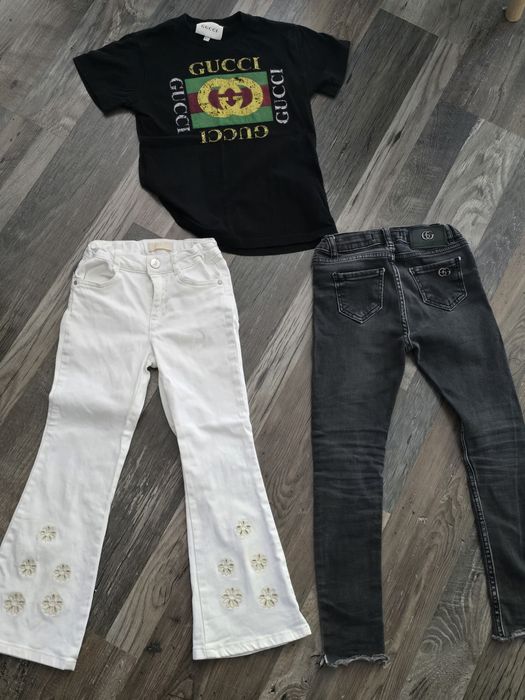 Детски дрехи mayoral, armani ,gucci 128/134 см