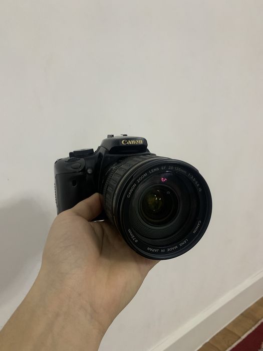 Canon camera фото апарат