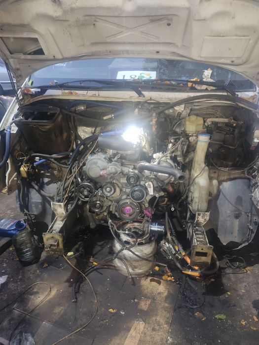 Ремонт автомобилей СТО