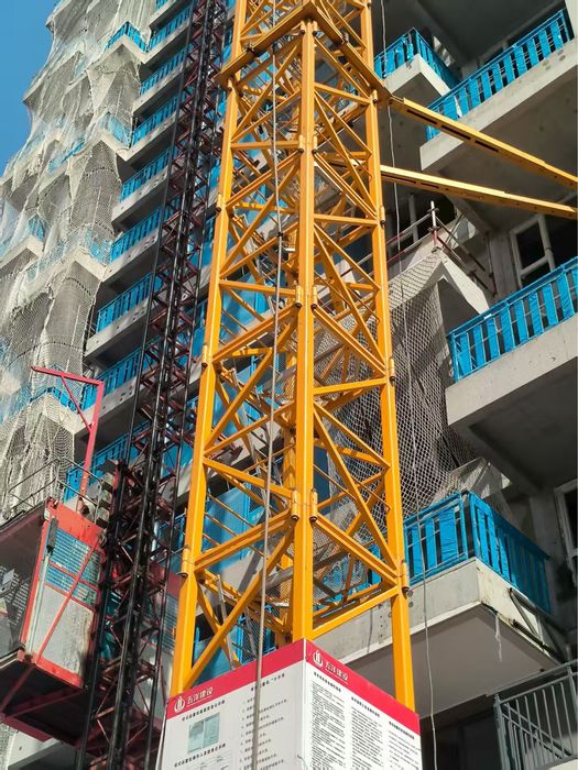 Башенный кран все виды есть на продаже