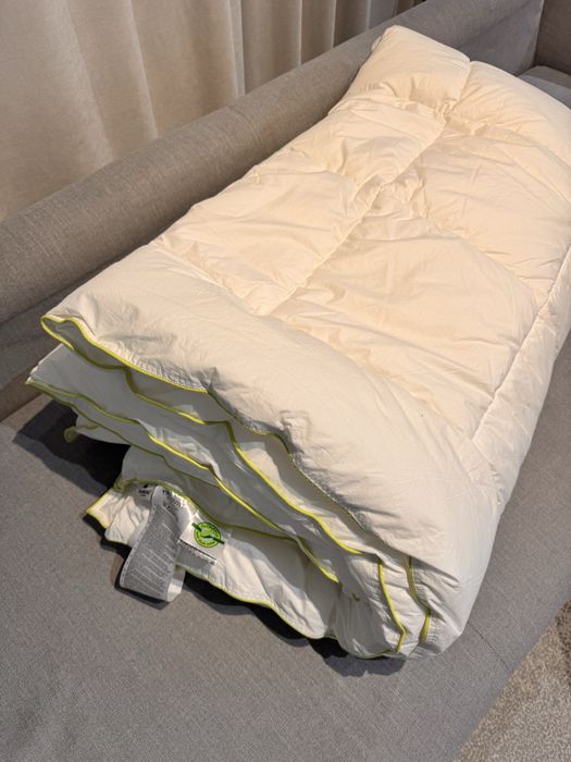 олекотена завивка