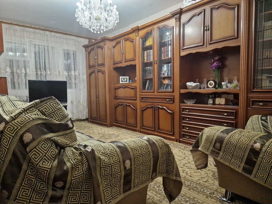 3-комнатная квартира