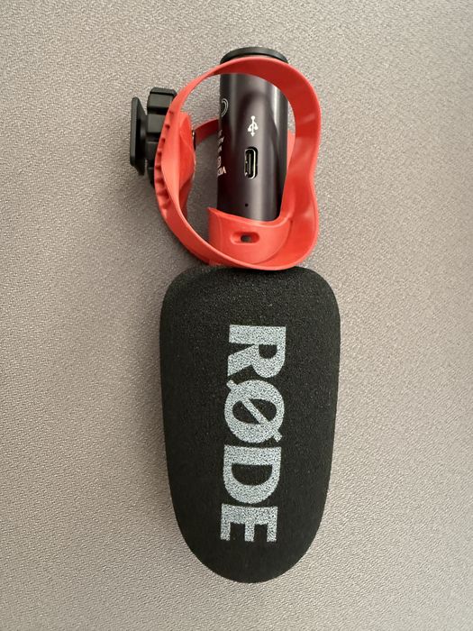 De vanzare microfon Rode